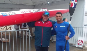 Canotaje suma plata y bronce en la jornada de este viernes de los Centroamericanos y del Caribe