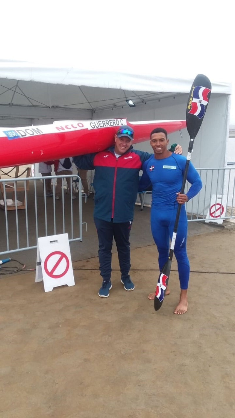 Canotaje suma plata y bronce en la jornada de este viernes de los Centroamericanos y del Caribe Canotaje suma plata y bronce en la jornada de este viernes de los Centroamericanos y del Caribe