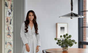 Valerie Pe&ntilde;a: Las casas no son vitrinas, tienen que ser c&oacute;modas y sentirse vivibles