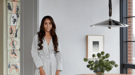Valerie Pe&ntilde;a: Las casas no son vitrinas, tienen que ser c&oacute;modas y sentirse vivibles