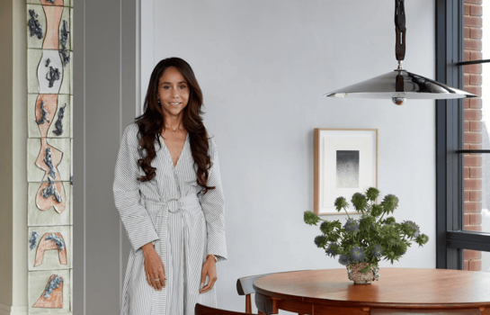 Valerie Pe&ntilde;a: Las casas no son vitrinas, tienen que ser c&oacute;modas y sentirse vivibles
