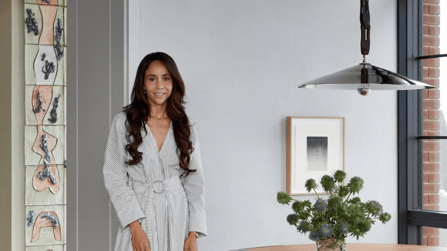 Valerie Peña: Las casas no son vitrinas, tienen que ser cómodas y sentirse vivibles