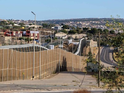 Bruselas: no han llegado migrantes a Europa desde Ceuta