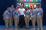 Voluntarios se llevan experiencias bonitas y hermosos recuerdos luego de su trabajo en los Juegos