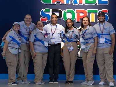 Volunteers cherish rewarding experiences and memories from the Games