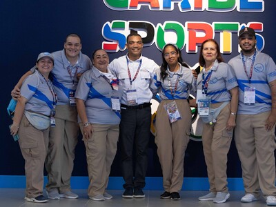 Voluntarios atesoran gratas experiencias y recuerdos de los Juegos