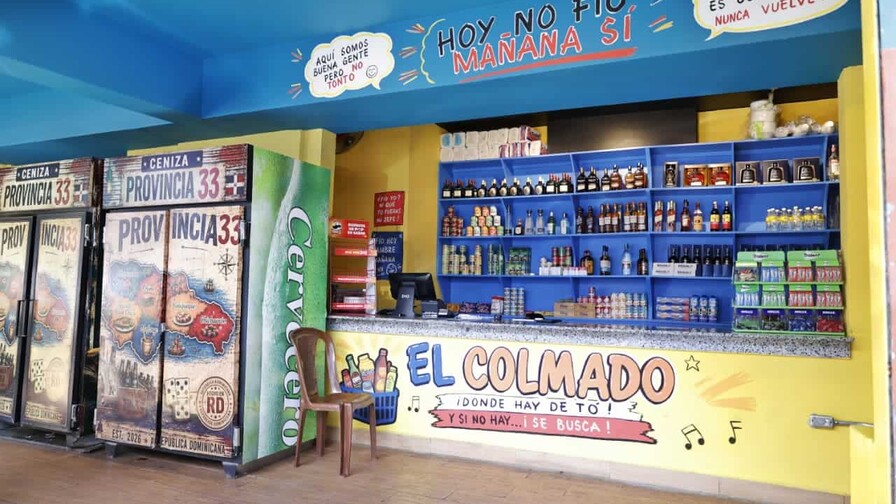 Provincia 33: un viaje al sabor criollo oculto tras la puerta de un colmado Provincia 33: un viaje al sabor criollo oculto tras la puerta de un colmado