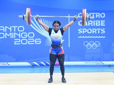 Fransheska Matías se viste de plata