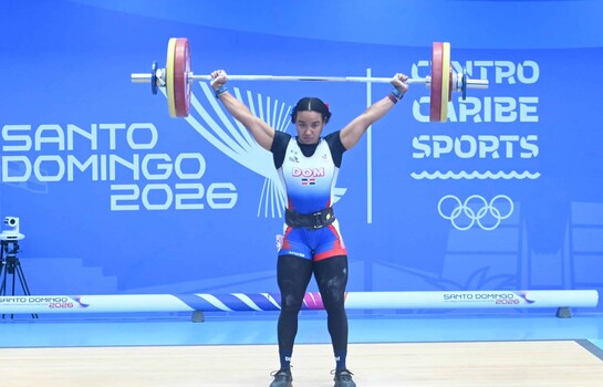 Fransheska Mat&iacute;as se viste de plata en una tarde de r&eacute;cords centroamericanos
