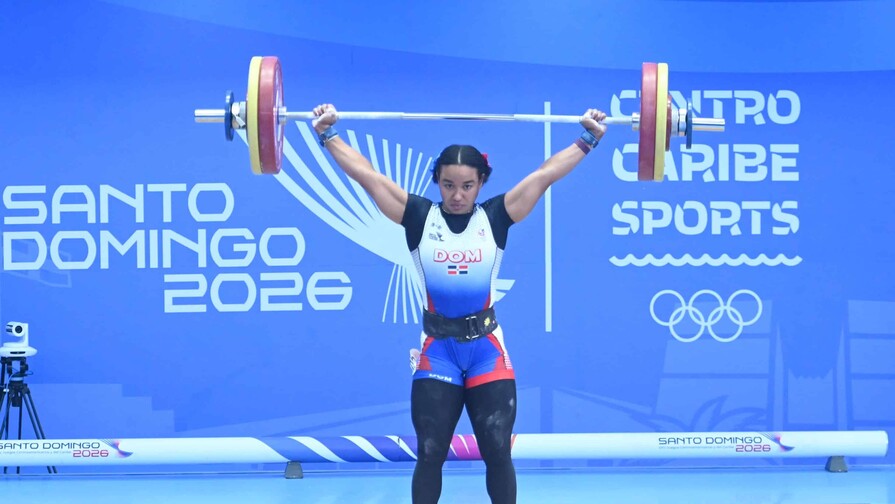 Fransheska Matías se viste de plata en una tarde de récords centroamericanos