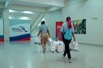 DASAC suministra más de 8,000 raciones diarias al personal de los Juegos Santo Domingo 2026 DASAC suministra más de 8,000 raciones diarias al personal de los Juegos Santo Domingo 2026