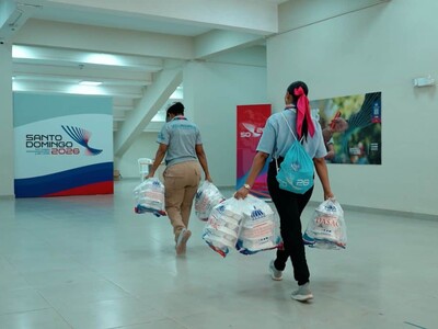 Garantiza alimentación en Centroamericanos y del Caribe
