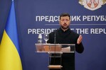 Zelenski rechaza celebrar elecciones porque fracturaría Ucrania Zelenski rechaza celebrar elecciones porque fracturaría Ucrania