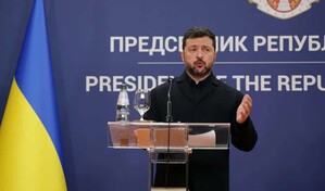 Zelenski rechaza celebrar elecciones porque fracturar&iacute;a Ucrania