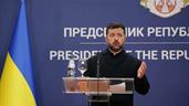 Zelenski advierte a aerol&iacute;neas que el espacio a&eacute;reo ruso se har&aacute; completemente inseguro