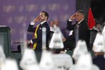 De la Espriella se alinea con EE. UU. y promete enfrentar sin tregua al narcoterrorismo en Colombia