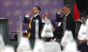 De la Espriella se alinea con EE. UU. y promete enfrentar sin tregua al narcoterrorismo en Colombia