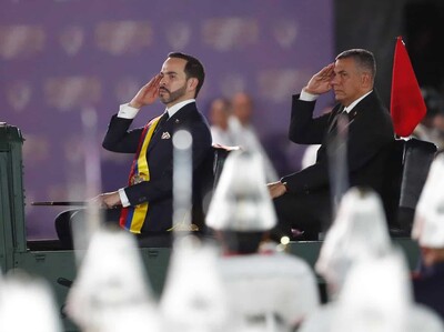 Abelardo de la Espriella asume como presidente de Colombia