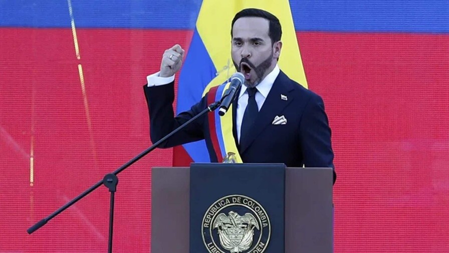 De la Espriella: mi Gobierno librará una batalla cultural para defender a la familia De la Espriella: mi Gobierno librará una batalla cultural para defender a la familia