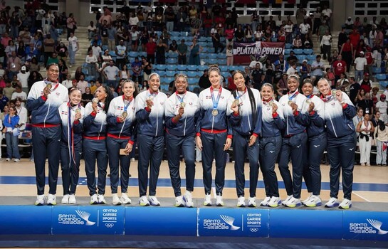 El dominio de las Reinas del Caribe: c&oacute;mo construyeron otra vez un torneo perfecto