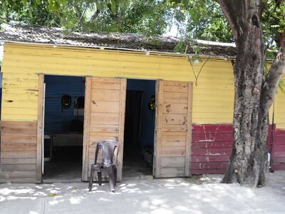 Jicomé firefighters face eviction risk and deteriorating station