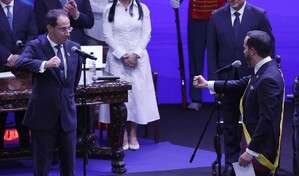 El nuevo vicepresidente de Colombia afirma que el pa&iacute;s recuper&oacute; la confianza de Estados Unidos