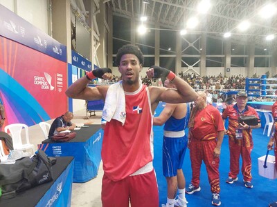 Con 15 oros impulsados por el boxeo, Dominicana sube al cuarto lugar
