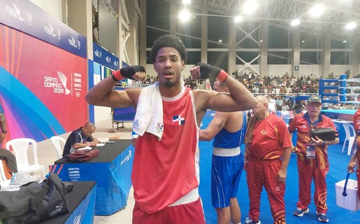 Con 15 oros impulsados por el boxeo, Dominicana sube al cuarto lugar en los Juegos Centrocaribeños Con 15 oros impulsados por el boxeo, Dominicana sube al cuarto lugar en los Juegos Centrocaribeños
