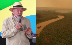 La deforestaci&oacute;n en la Amazon&iacute;a brasile&ntilde;a registr&oacute; un nuevo r&eacute;cord m&iacute;nimo