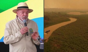 La deforestaci&oacute;n en la Amazon&iacute;a brasile&ntilde;a registr&oacute; un nuevo r&eacute;cord m&iacute;nimo