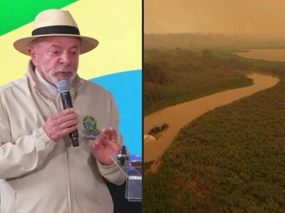 Deforestación en la Amazonía registra nuevo récord mínimo