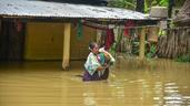 El monz&oacute;n eleva a 136 los muertos en India en una semana bajo nuevas alertas por lluvias