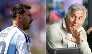 El mundo del fútbol despide a Jorge Messi, padre del astro argentino