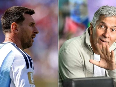 El mundo del fútbol despide al padre de Lionel Messi