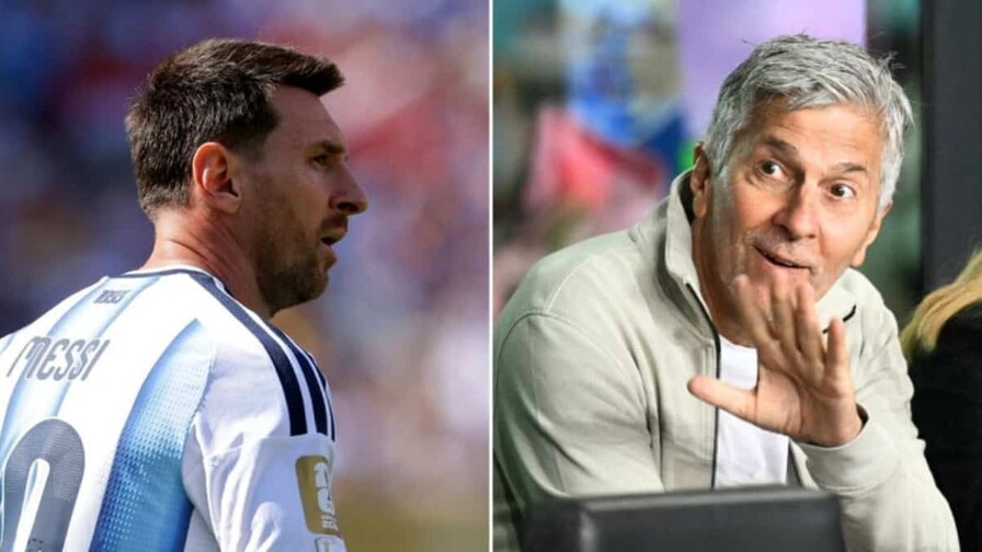 El mundo del fútbol despide a Jorge Messi, padre del astro argentino