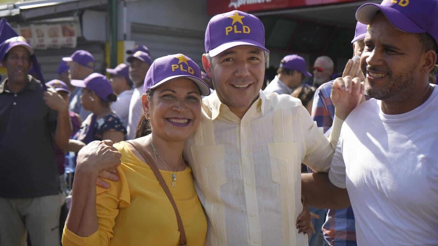 Johnny Pujols: “Hay decenas de miles de ciudadanos que quieren inscribirse en el PLD”