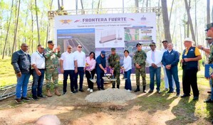 El Gobierno inicia construcci&oacute;n del Mercado Tilor&iacute; en la Carretera Internacional
