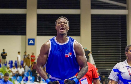 Siete oros: el boxeo dominicano cierra con una noche perfecta en Santo Domingo 2026
