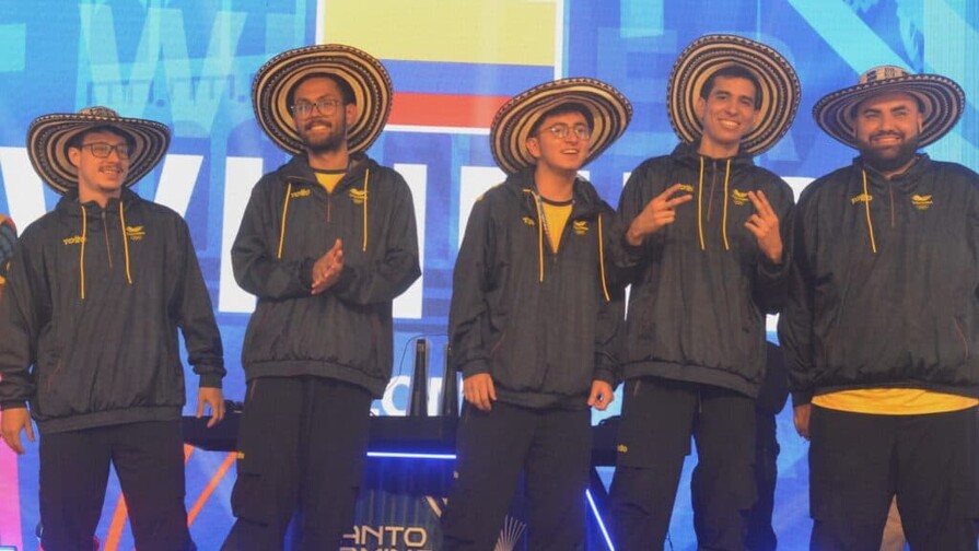 Colombia se queda con el oro en MOBA League of Legends en esports Colombia se queda con el oro en MOBA League of Legends en esports