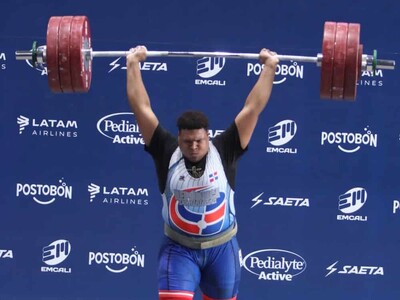 Juegos Centroamericanos: Ezequiel Germán pone broche de bronce