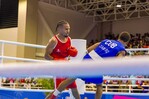 Junior Alcántara es el nuevo rey de los 55 kilos en el boxeo de los Juegos Centroamericanos