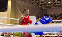 Junior Alcántara es el nuevo rey de los 55 kilos en el boxeo de los Juegos Centroamericanos Junior Alcántara es el nuevo rey de los 55 kilos en el boxeo de los Juegos Centroamericanos