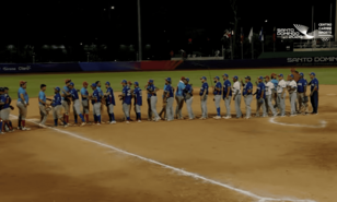 Rep&uacute;blica Dominicana derrota a Panam&aacute; y disputar&aacute; el oro del softbol ante Venezuela