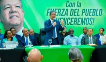 Leonel visitar&aacute; la provincia Duarte y juramentar&aacute; nuevos miembros de la Fuerza del Pueblo
