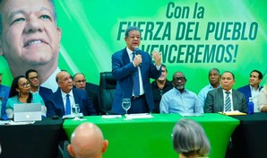 Leonel visitar&aacute; la provincia Duarte y juramentar&aacute; nuevos miembros de la Fuerza del Pueblo