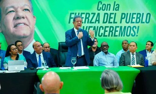 Leonel visitar&aacute; la provincia Duarte y juramentar&aacute; nuevos miembros de la Fuerza del Pueblo