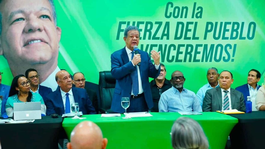 Leonel visitará la provincia Duarte y juramentará nuevos miembros de la Fuerza del Pueblo Leonel visitará la provincia Duarte y juramentará nuevos miembros de la Fuerza del Pueblo