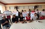 Grupos populares ratifican llamado a huelga este lunes en Moca y San Víctor Grupos populares ratifican llamado a huelga este lunes en Moca y San Víctor