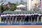 El softbol dominicano hace historia al coronarse bicampeón de los Juegos Centroamericanos