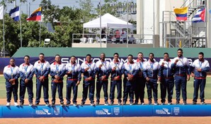 El softbol dominicano hace historia al coronarse bicampeón de los Juegos Centroamericanos